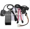 Cabo USB 2.0 para SATA/ide de três finalidades (pode ser conectado a HD serial SATA) USB três-finalidades SATA