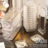 Caja de Almacenamiento para Pulseras, Artefacto de Almacenamiento para Pulseras de Cuentas de Cristal, Caja de Almacenamiento de Joyería para Pulseras de Lujo Accesible y de Gama Alta