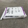 Caucho de Taiwán 6150 Elastómero Termoplástico Cera de Gelatina Transparente Materia Prima Plástico Endurecedor Caucho de Taiwán Nantong Sebs6150
