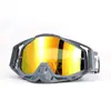 En stock 100% gafas 100% gafas de motocross para montar al aire libre cortavientos gafas para casco de motocicleta