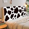 Funda de cabecera de cama de tela con todo incluido, funda de cabecera de cama suave, funda de cabecera de cama simple y moderna de estilo europeo, funda protectora de cama de 1,8 m y 1,5 m
