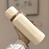 Taza Térmica de Acero Inoxidable 304 para Hombres y Mujeres, Gran Capacidad, para Exteriores, Estudiantes, Taza de Té, Hervidor Portátil