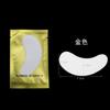 Parches para Ojos de Extensión de Pestañas al por Mayor, Parches Aislantes para Pestañas Postizas, Parches para Ojos con Gel Aislante para Pestañas Superiores e Inferiores de Belleza