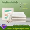 Fábrica de panos de bucha atacado absorvente de óleo antiaderente óleo cozinha fácil limpeza esponja de aço fibra vegetal espessado toalha de prato