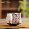 Caneca de Cerâmica Fornecimento Transfronteiriço Caneca de Café de Grés Retrô Venda por Atacado Caneca Individual Doméstica para Beber Água Caneca de Chá para Fogão