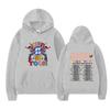 Sudadera con capucha y forro polar con estampado de HARRY STYLES para hombre y mujer, nueva, 2023