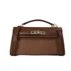 Bolso de mujer de alta calidad 2026 nueva moda bolso cruzado versátil bolso de mano exquisito súper popular bolso Kelly bolso cuadrado pequeño