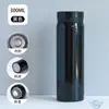 Taza de Bolsillo Pequeña Transfronteriza de Acero Inoxidable 304 de Pequeña Capacidad Portátil para el Hogar Taza Termo Simple Venta al por Mayor
