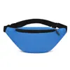 Nova Bolsa de Peito Esportiva Casual Leve 2026 para Homens e Mulheres, Bolsa Transversal de Lona, Bolsa de Cintura Casual Multifuncional, Pode Ser Impressa com Logo