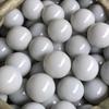 Venta al por mayor de fábrica millón de bolas oceánicas no tóxicas 8cm color bebé Macaron bola Bobo castillo inflable parque infantil para niños