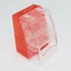 Suministro de Fabricantes Caja de Empaque para Reloj Caja para Pulsera Empaque de Plástico, Caja de Empaque Transparente para Regalo