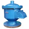 Acero Inoxidable Retardante de Llama Válvula de Respiración Simple con Brida Válvula de Respiración Válvula de Bola Revestida de PTFE Resistente a la Corrosión Fuerte por Ácidos y Álcalis Válvula de Respiración Simple