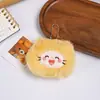 2026 Nuevo Llavero de Peluche de Kt Colgante de Muñeca Linda Accesorio de Llavero para Decoración de Mochila de Dibujos Animados Pequeño Regalo