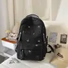 Nueva Mochila Escolar para Niñas, Estudiantes de Primaria, Estudiantes de Secundaria 2026, Estudiantes de Preparatoria, Mochila de Gran Capacidad, Mochila con Letras para Niñas
