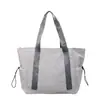 Bolsa de mano transfronteriza, bolsa de viaje casual para viajes cortos, bolsa de equipaje conveniente, mochila de fitness y yoga, multifuncional y plegable