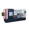 Qk1328 Máquina Herramienta CNC Torno para Roscado de Tuberías Torno para Roscado de Tuberías Doble Plato 1328 Gran Apertura CNC Roscado de Tuberías