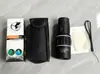 Telescópio Monocular 16X52 Alta Definição Baixa Luminosidade Visão Noturna Fotografia com Celular Telescópio para Exterior Fornecimento de Fabricante para Exterior
