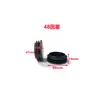Tapón tapón de tubo redondo de PE 10 mm-100 mm tapón redondo tapón de tubo tapón de tapa de tubo de acero inoxidable tapón de sellado tapón de mueble