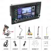 Adequado para Navegação Automotiva Quad-Core Audi A6 1997-2004 Hengchen Navegador GPS Player Bluetooth Sistema Automotivo
