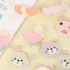 Tela estilo japonés y coreano, felpa de dibujos animados, tela para joyas, pegatinas, horquilla DIY, anillos para el pelo, accesorios, ropa, zapatos y sombreros, accesorios
