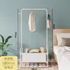 Perchero móvil de pie multi-capa para almacenamiento y secado, para el hogar, dormitorio, balcón, perchero para ropa, perchero para sombreros