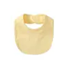 Toalla de saliva para bebé, color sólido, productos de algodón para recién nacidos, babero para bebé, comida complementaria, babero antisaliva, bolsa de arroz
