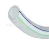 Tubo de línea de poliéster multipropósito de PVC, tubo de piel de serpiente reforzado con fibra transparente, tubo de malla resistente a la presión, tubería de agua para riego de jardines