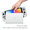 Capa Protetora para Console Switch Oled Adequada para Nintendo Switch Oled Capa de Cristal Capa Protetora de PC
