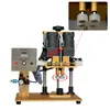 Máquina taponadora de ruedas de silicona Máquina taponadora de ruedas de goma Máquina taponadora de ruedas de goma Accesorios para máquinas de bloqueo Rueda de goma resistente al desgaste Antideslizante