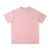 Camisetas Personalizadas de 230g, Ropa de Trabajo, Ropa a Medida, Uniformes Escolares, Camisetas Publicitarias Culturales, Camisetas de Manga Corta de Algodón Puro con Logo Impreso