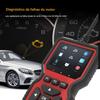 Escáner de Coche OBD2 Universal con Chip ELM327 Herramienta de Diagnóstico de Motor y Probador de Batería, Lector de Códigos Bluetooth Box con Opción de Logotipo Personalizado