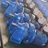 Motor Reductor de Velocidad Continua JWB UD Engranaje Horizontal Cambiador de Velocidad Controlador de Velocidad Vertical Ajuste Mecánico de Cambio de Velocidad
