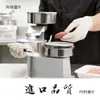 Prensa Manual para Hamburguesas para Uso Doméstico, Pequeña Prensa Manual para Hamburguesas para Puestos, Prensa para Pizza, Carne de Res y Hamburguesas por Metabo