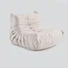 Sofá Oruga para Balcón, Ocio, Dormitorio, Sala de Estar, Se Puede Usar para Acostarse y Dormir, Sillón Perezoso, Sofá Perezoso