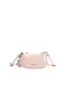 Tendencia artística estilo coreano 2026 nueva bolsa versátil para la axila para mujer, diseño de nicho bolso de hombro cruzado, bolso cuadrado pequeño texturizado