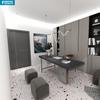 Ventas Directas de Fábrica Baldosas Antideslizantes de Terrazzo para Suelos de Restaurantes y Habitaciones de Invitados, Azulejos de Pared de Ingeniería Coloridos, Encimeras de Mesa de Comedor, Suelos