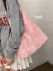 Bolsa de Axila Grande Estilo Coreano Casual Estilo Perezoso Gran Capacidad para Mujer 2026 Nueva Bolsa Tote Simple Bolso de Hombro Versátil