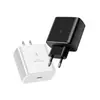 Cargador Rápido Personalizado de 45W para Teléfonos Móviles Samsung y Computadoras Tipo-C Cargador iphone16 Cabezal de Carga Carga Rápida