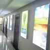 Personalización de Vallas Publicitarias en Guangzhou, Vinilo Cortado con Cuchillo, Película Suave UV Sin Bordes, Impresión a Color para Cajas de Luz, Medición en Sitio, Producción de Letreros