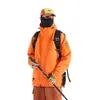 Nueva Chaqueta Tres en Uno 2026 para Hombres y Mujeres, Estilo Montaña para Exteriores, Conjunto de Dos Piezas, Ropa de Montañismo, Cortavientos Impermeable