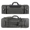 Bolsa Táctica para Pistola al Aire Libre Transfronteriza de Gran Capacidad Doble Capa Resistente al Desgaste Impermeable Portátil Servicio Especial Bolsa de Almacenamiento para Pistola de Entrenamiento al Aire Libre