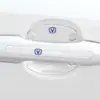 Tira Anticolisión para Coche Protector de Manija de Puerta Adhesivo Transparente Decoración de Manija Universal para Todos los Modelos de Coche
