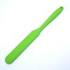 Espátula pequeña larga de silicona espátula para crema cuchillo para mezclar mantequilla ensalada herramienta para hornear pasteles 25 cm