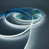 Fita de LED COB 12V24V 320 LEDs/Metro LEDCOB Autoadesiva Tira de LED de Baixa Tensão Tira de LED de Alto Brilho