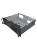 Chasis de Control Industrial 3U 390 Corto Montaje en Rack ATX Placa Grande Múltiples Intercambiables en Caliente Host de Monitoreo de Computadora Horizontal