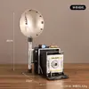 Objetos Antiguos Nostálgicos Retro, Televisores en Blanco y Negro, Radios Viejas, Tocadiscos, Modelos de Teléfono, Accesorios, Adornos Decorativos
