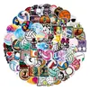 50/100 piezas colección de pelotas deportivas pegatinas de graffiti DIY creativo periférico para computadora equipaje tazas de agua refrigerador pegatinas