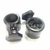 Fabricante de Dongguan 16 a 19 Tubo de Aço Redondo Ajustador Telescópico Cabideiro Ajustador Ajustável Ajustador