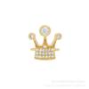 Fábrica fuente micro-incrustación accesorios de joyería de cobre accesorios de la serie DIY accesorios pulsera cuerda de mano accesorios chapado en oro de 18K
