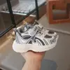 Zapatos para Niños 2026 Primavera/Otoño Malla Transpirables Cómodos Zapatos de Papá para Niñas Pequeñas Ligeros Cómodos Zapatos Deportivos para Correr
